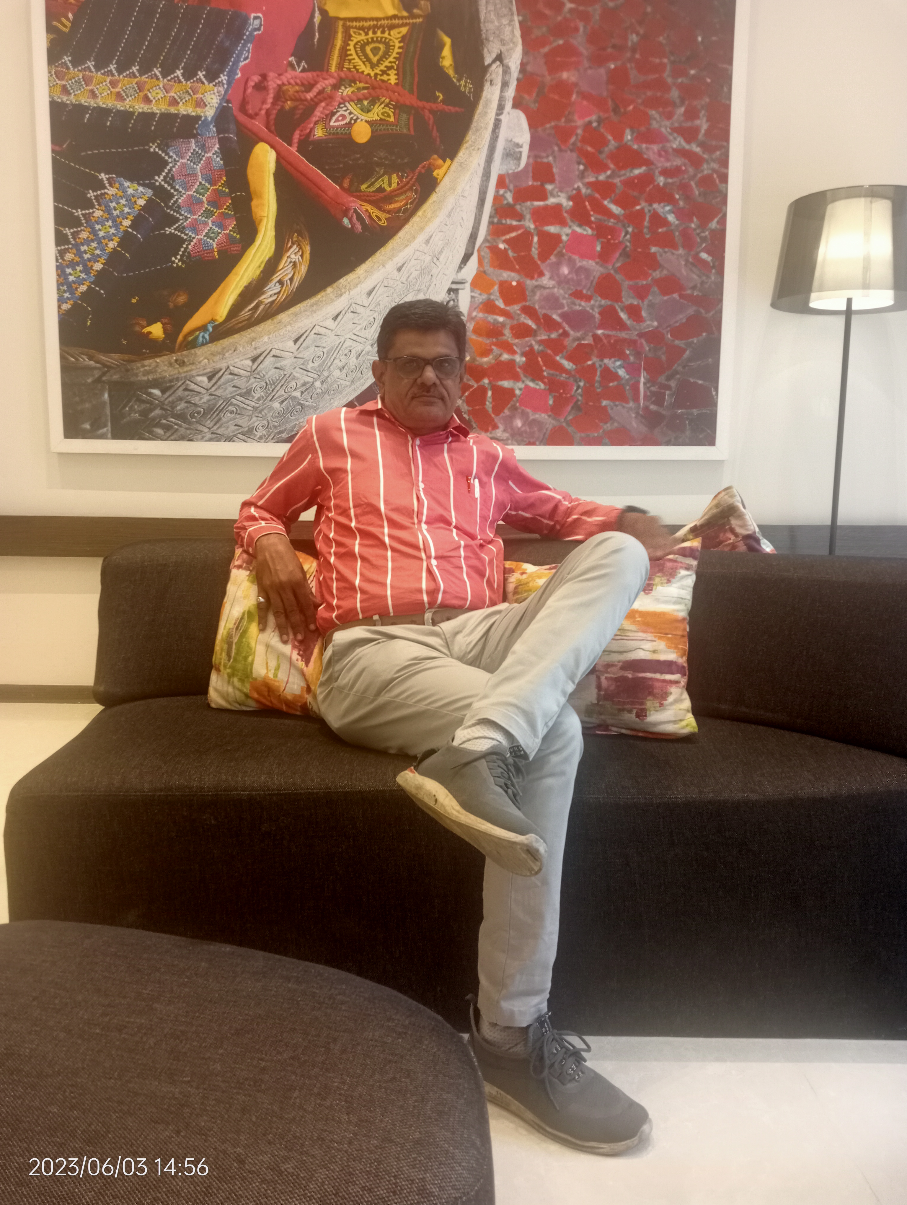Maheshgiri .s.Goswami